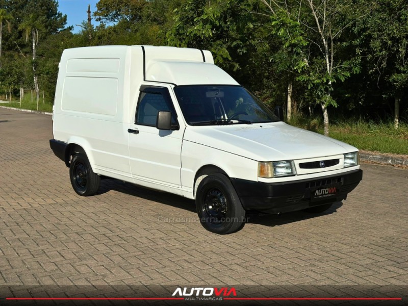 fiorino 1.3 mpi furgao 8v flex 2p manual 2004 sapiranga
