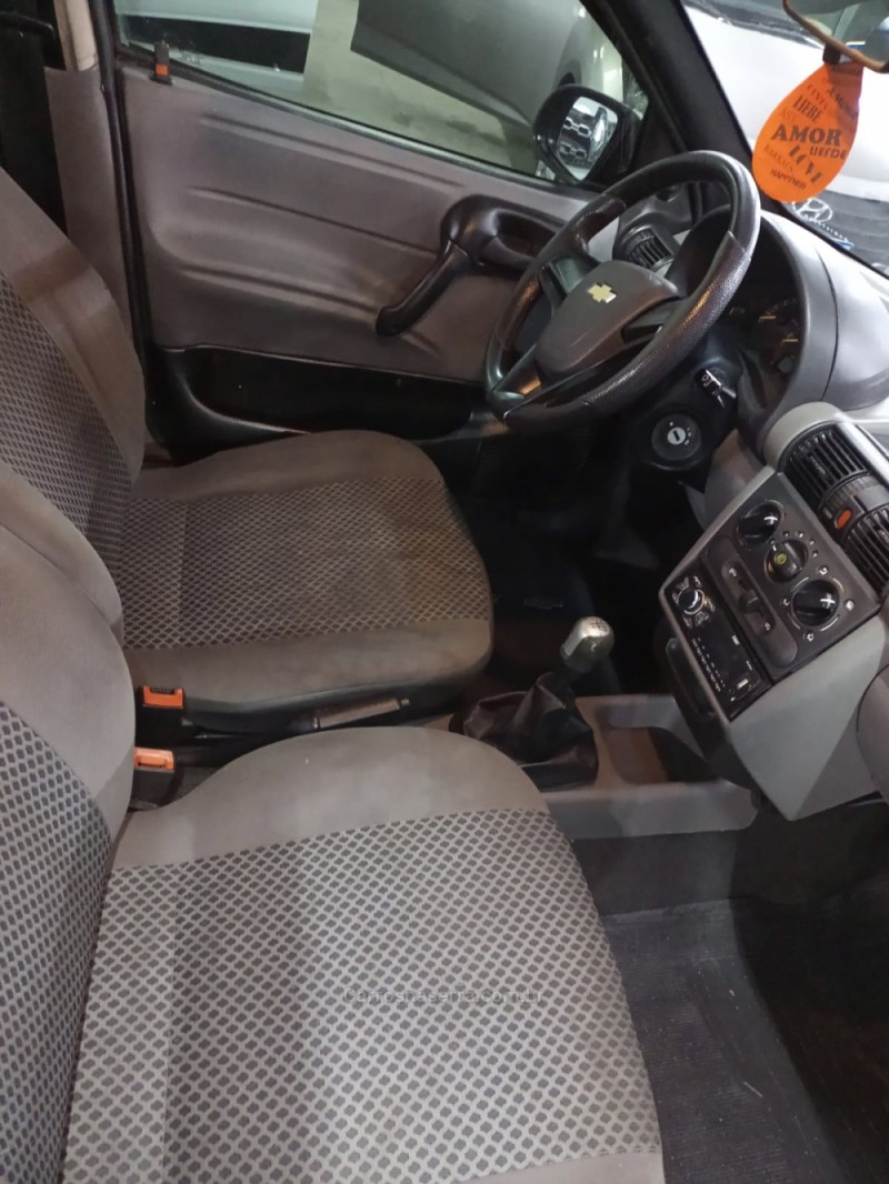 CORSA 1.0 MPFI CLASSIC SEDAN LIFE 8V FLEX 4P MANUAL - 2010 - BENTO GONçALVES