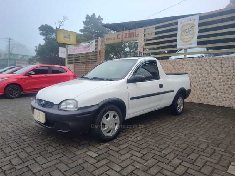 corsa 1.6 mpfi st cs 8v gasolina 2p manual 2001 canela