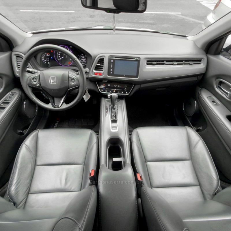 HR-V 1.8 16V FLEX TOURING 4P AUTOMÁTICO - 2017 - FLORES DA CUNHA