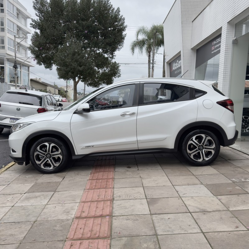 HR-V 1.8 16V FLEX TOURING 4P AUTOMÁTICO - 2017 - FLORES DA CUNHA