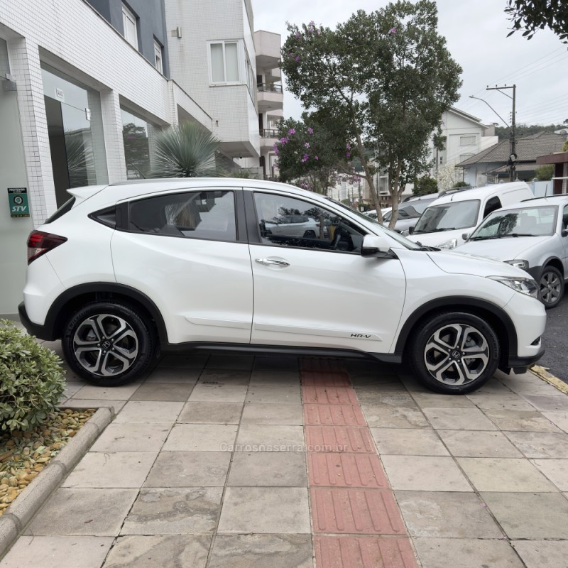 HR-V 1.8 16V FLEX TOURING 4P AUTOMÁTICO - 2017 - FLORES DA CUNHA