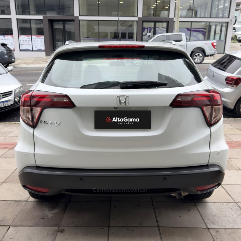 HR-V 1.8 16V FLEX TOURING 4P AUTOMÁTICO - 2017 - FLORES DA CUNHA