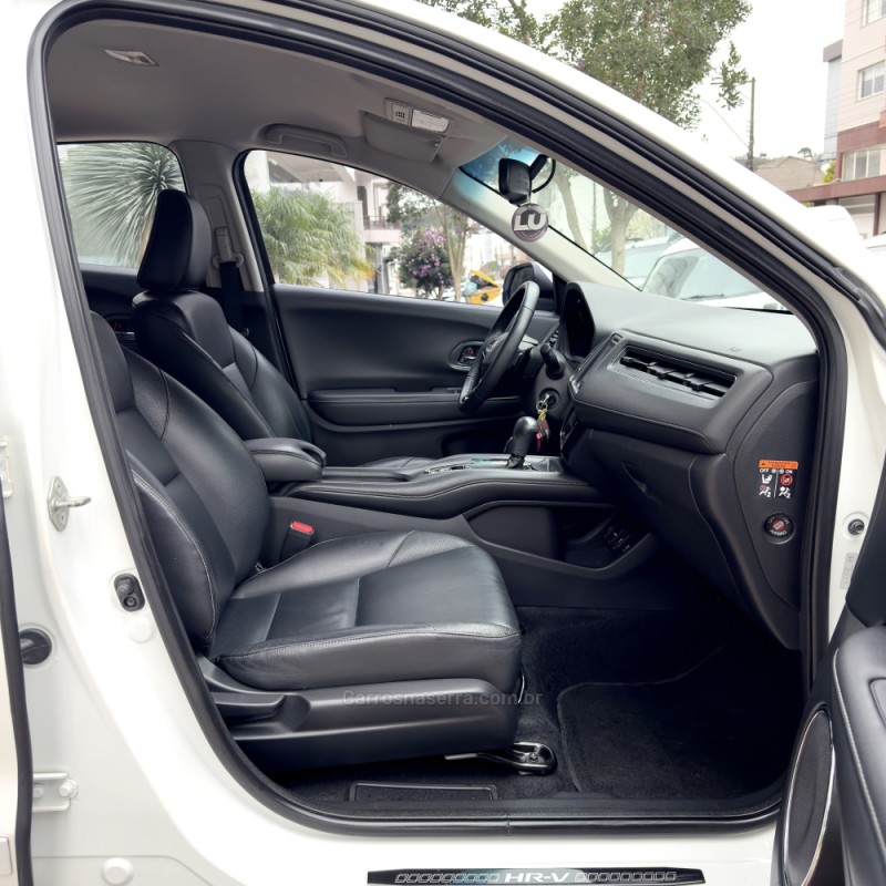 HR-V 1.8 16V FLEX TOURING 4P AUTOMÁTICO - 2017 - FLORES DA CUNHA