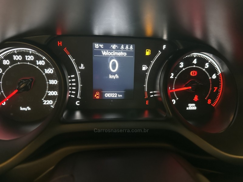 FASTBACK 1.0 200 TURBO DRIVE FLEX 4P AUTOMÁTICO - 2026 - CANELA