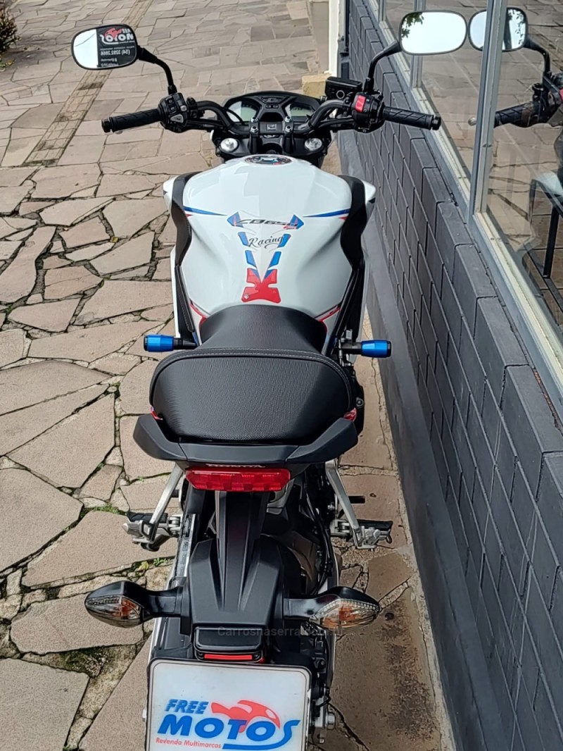 CB 650 F ABS - 2015 - FLORES DA CUNHA