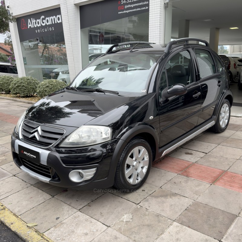 c3 1.6 i xtr 16v flex 4p manual 2010 flores da cunha
