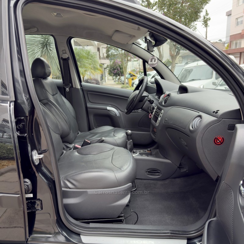 C3 1.6 I XTR 16V FLEX 4P MANUAL - 2010 - FLORES DA CUNHA