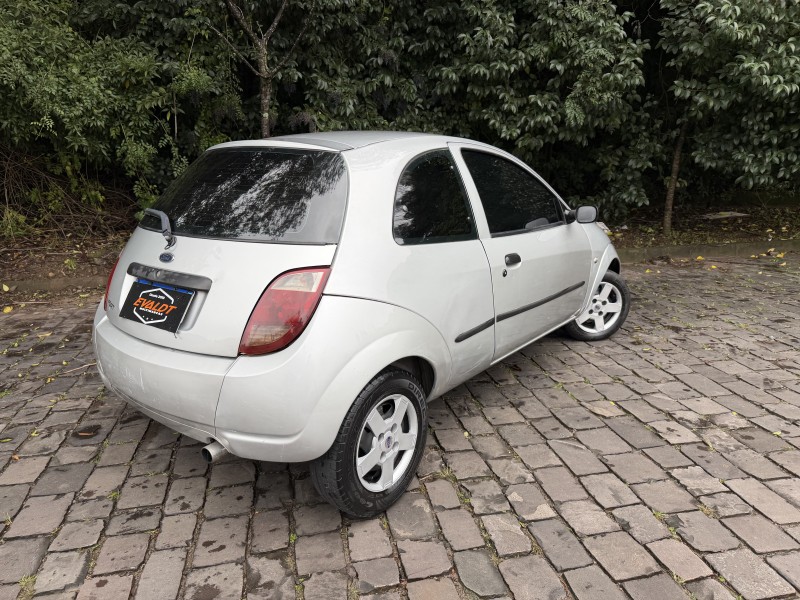 KA 1.0 MPI GL 8V GASOLINA 2P MANUAL - 2007 - CAXIAS DO SUL