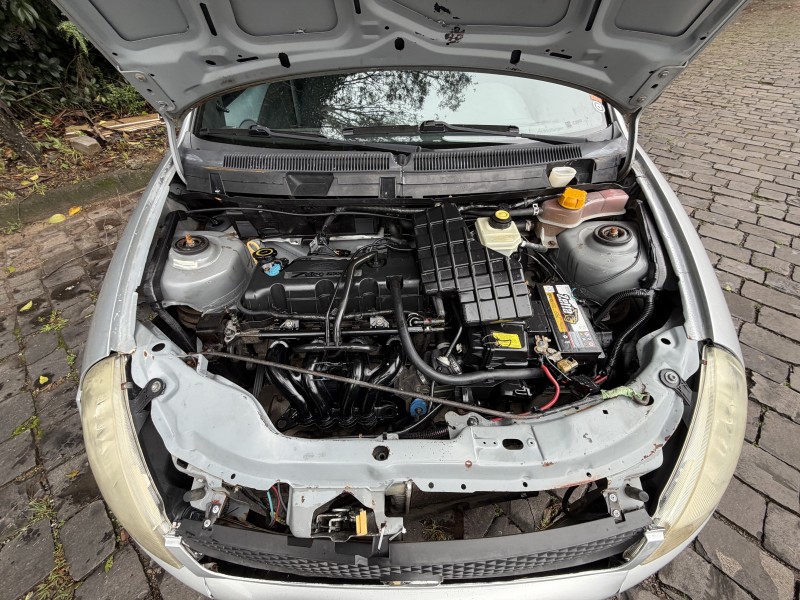KA 1.0 MPI GL 8V GASOLINA 2P MANUAL - 2007 - CAXIAS DO SUL