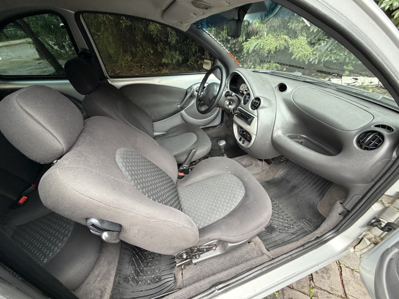 KA 1.0 MPI GL 8V GASOLINA 2P MANUAL - 2007 - CAXIAS DO SUL