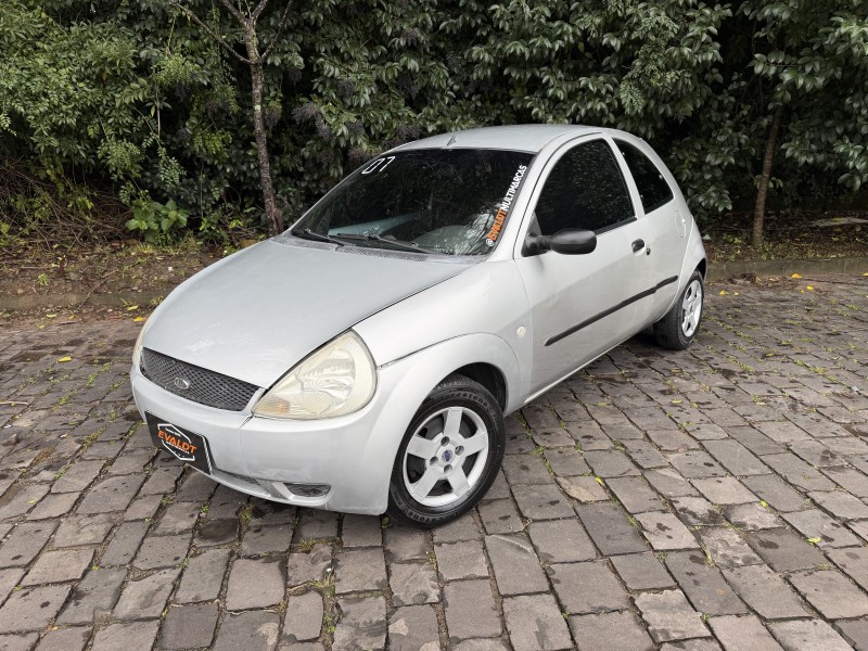 ka 1.0 mpi gl 8v gasolina 2p manual 2007 caxias do sul