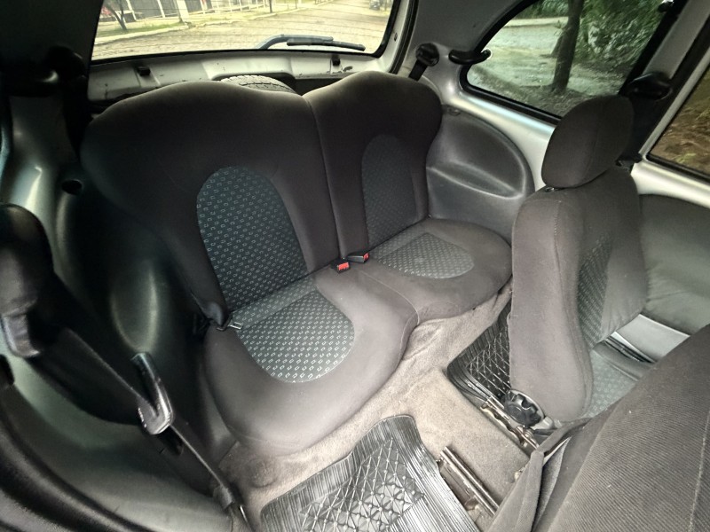 KA 1.0 MPI GL 8V GASOLINA 2P MANUAL - 2007 - CAXIAS DO SUL