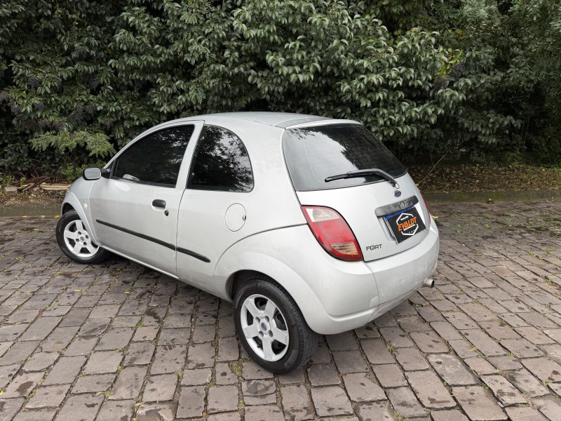 KA 1.0 MPI GL 8V GASOLINA 2P MANUAL - 2007 - CAXIAS DO SUL