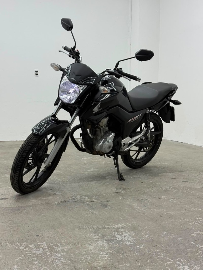 CG 160 FAN - 2023 - CAXIAS DO SUL