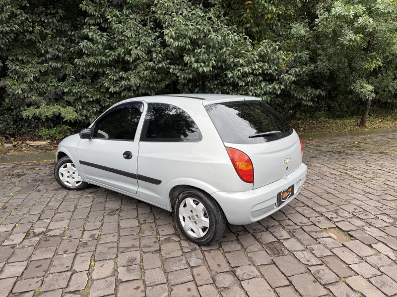 CELTA 1.0 MPFI VHC SUPER 8V GASOLINA 2P MANUAL - 2005 - CAXIAS DO SUL