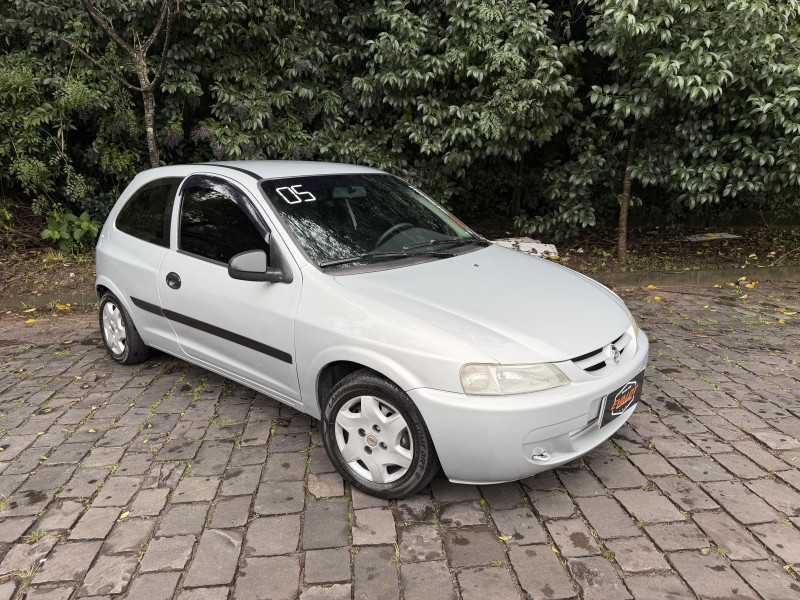 CELTA 1.0 MPFI VHC SUPER 8V GASOLINA 2P MANUAL - 2005 - CAXIAS DO SUL