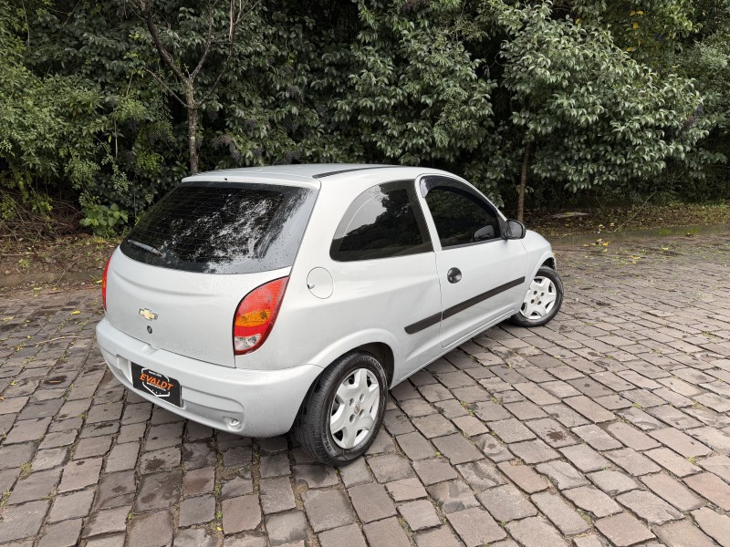 CELTA 1.0 MPFI VHC SUPER 8V GASOLINA 2P MANUAL - 2005 - CAXIAS DO SUL
