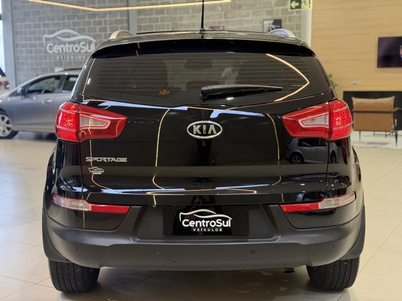 SPORTAGE 2.0 EX 4X2 16V FLEX 4P AUTOMÁTICO - 2013 - CARLOS BARBOSA