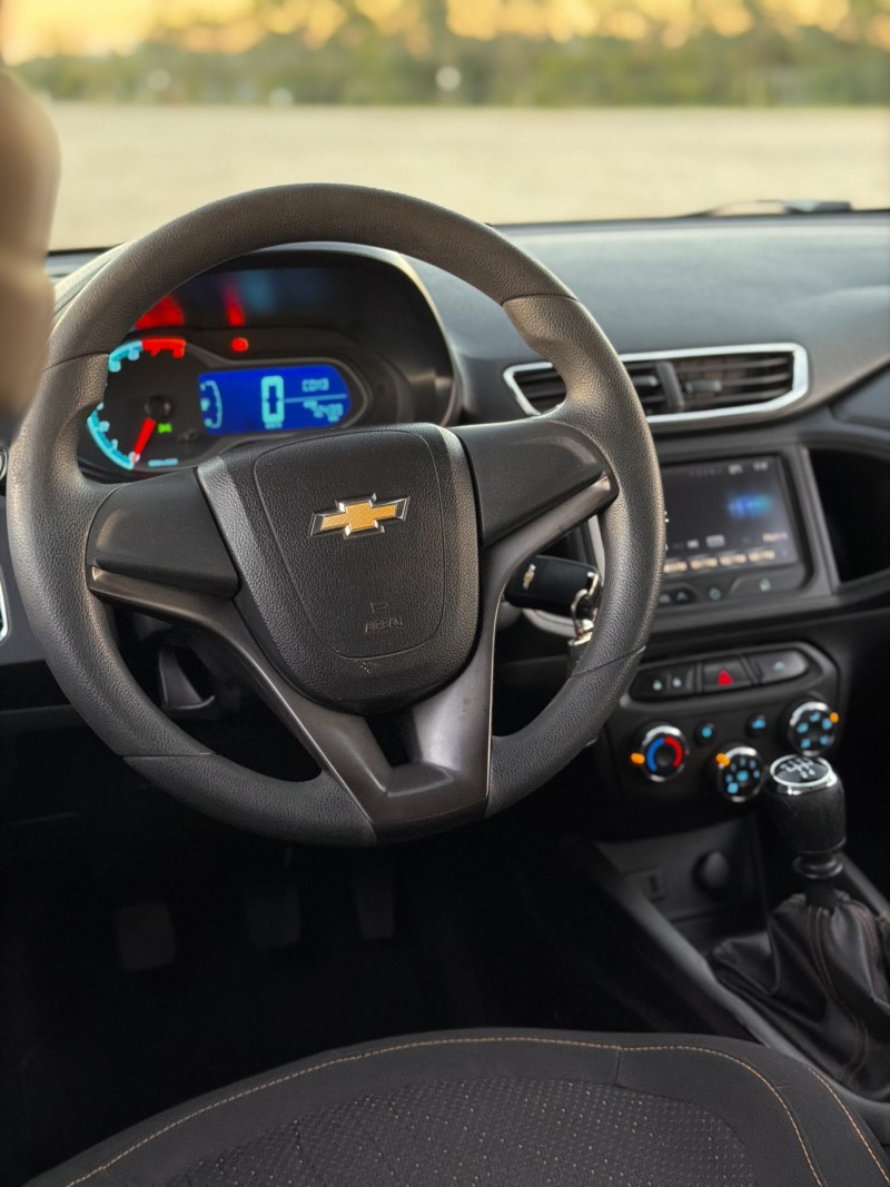 ONIX 1.4 MPFI LTZ 8V FLEX 4P MANUAL - 2014 - ANTôNIO PRADO