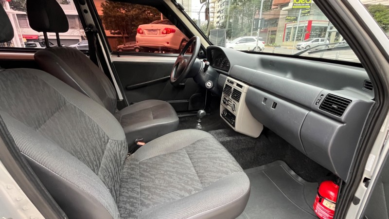 UNO 1.0 MPI MILLE FIRE 8V FLEX 4P MANUAL - 2008 - CAXIAS DO SUL