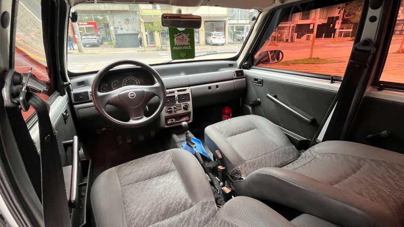 UNO 1.0 MPI MILLE FIRE 8V FLEX 4P MANUAL - 2008 - CAXIAS DO SUL