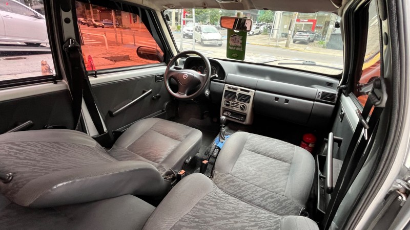UNO 1.0 MPI MILLE FIRE 8V FLEX 4P MANUAL - 2008 - CAXIAS DO SUL