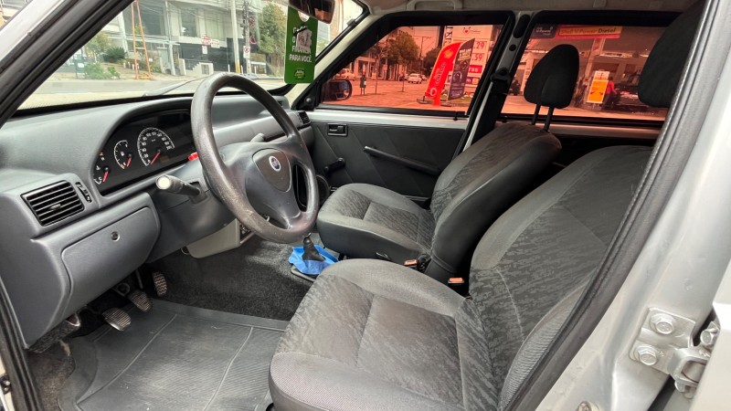 UNO 1.0 MPI MILLE FIRE 8V FLEX 4P MANUAL - 2008 - CAXIAS DO SUL