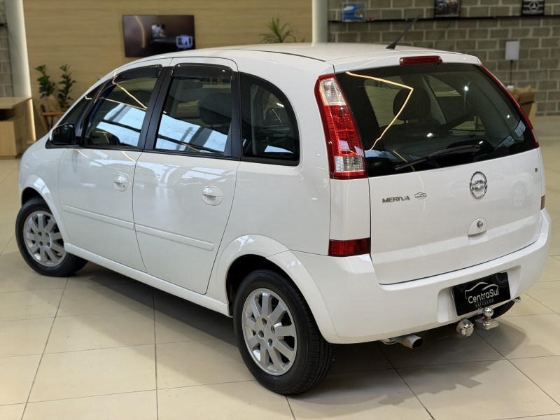 MERIVA 1.8 MPFI CD 8V FLEX 4P MANUAL - 2004 - CARLOS BARBOSA