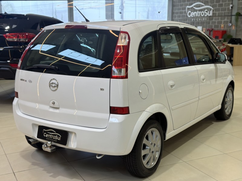 MERIVA 1.8 MPFI CD 8V FLEX 4P MANUAL - 2004 - CARLOS BARBOSA