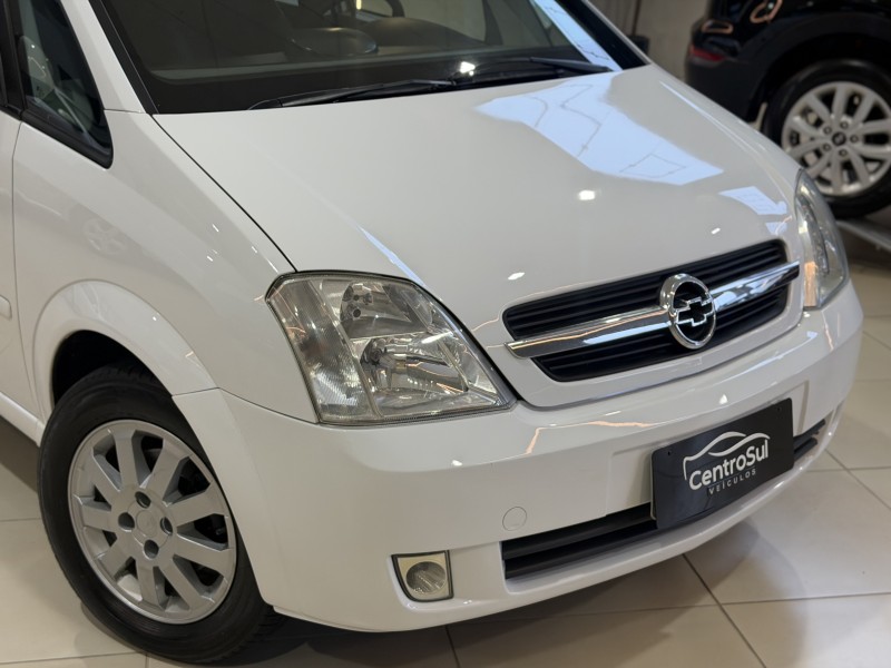 MERIVA 1.8 MPFI CD 8V FLEX 4P MANUAL - 2004 - CARLOS BARBOSA