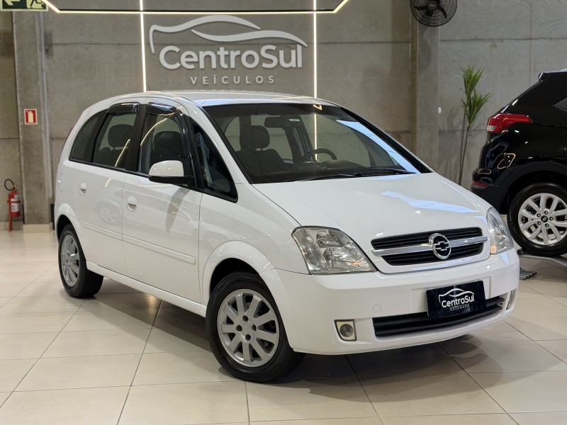 meriva 1.8 mpfi cd 8v flex 4p manual 2004 carlos barbosa