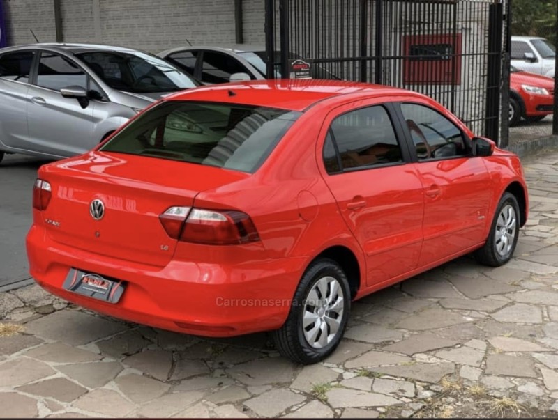 VOYAGE 1.6 MI TREND 8V FLEX 4P MANUAL - 2014 - CAXIAS DO SUL
