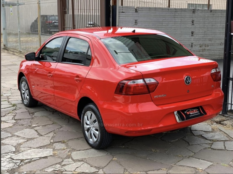 VOYAGE 1.6 MI TREND 8V FLEX 4P MANUAL - 2014 - CAXIAS DO SUL