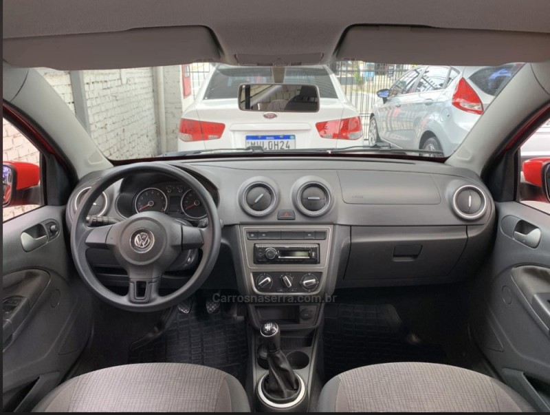 VOYAGE 1.6 MI TREND 8V FLEX 4P MANUAL - 2014 - CAXIAS DO SUL