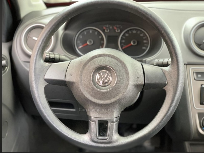 VOYAGE 1.6 MI TREND 8V FLEX 4P MANUAL - 2014 - CAXIAS DO SUL