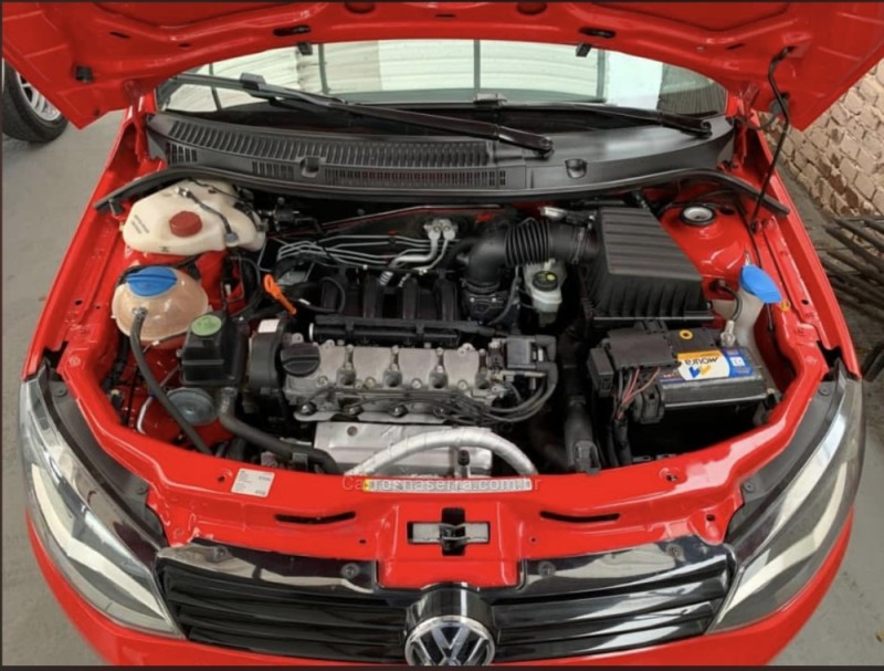 VOYAGE 1.6 MI TREND 8V FLEX 4P MANUAL - 2014 - CAXIAS DO SUL