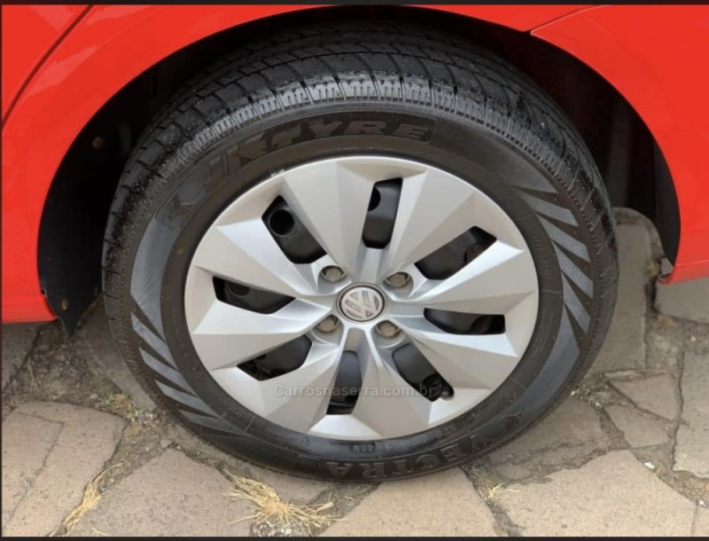 VOYAGE 1.6 MI TREND 8V FLEX 4P MANUAL - 2014 - CAXIAS DO SUL