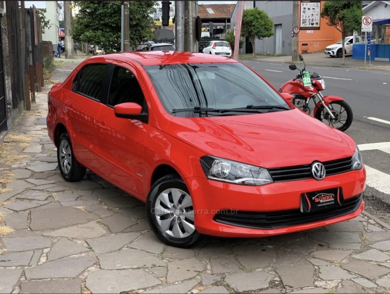 VOYAGE 1.6 MI TREND 8V FLEX 4P MANUAL - 2014 - CAXIAS DO SUL