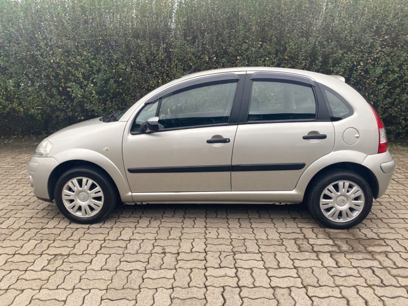 C3 1.4 I GLX 8V GASOLINA 4P MANUAL - 2011 - CAXIAS DO SUL