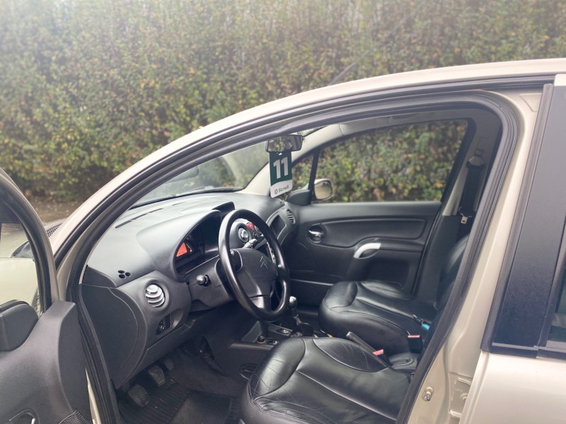 C3 1.4 I GLX 8V GASOLINA 4P MANUAL - 2011 - CAXIAS DO SUL