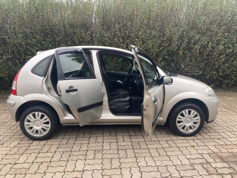 C3 1.4 I GLX 8V GASOLINA 4P MANUAL - 2011 - CAXIAS DO SUL