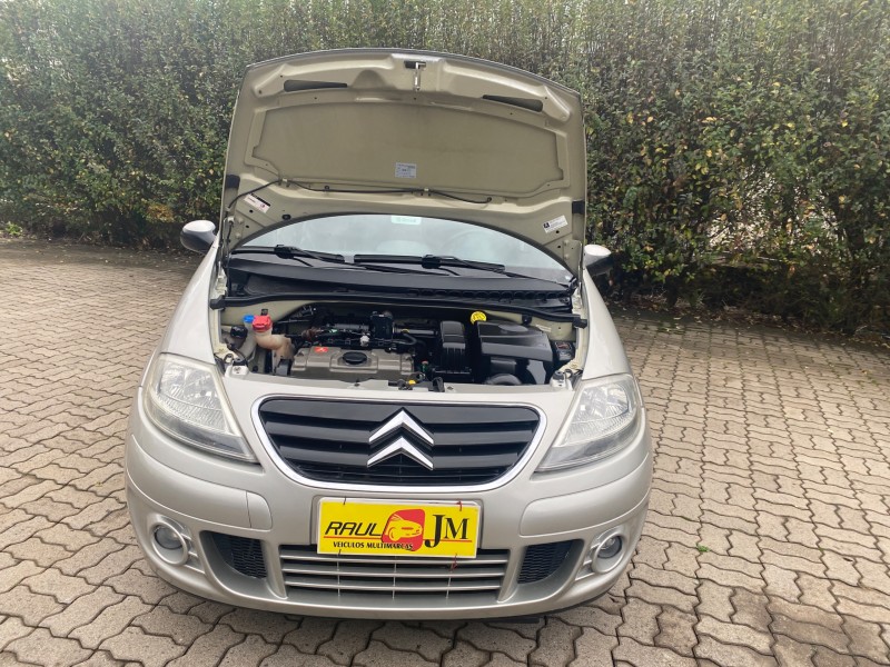C3 1.4 I GLX 8V GASOLINA 4P MANUAL - 2011 - CAXIAS DO SUL