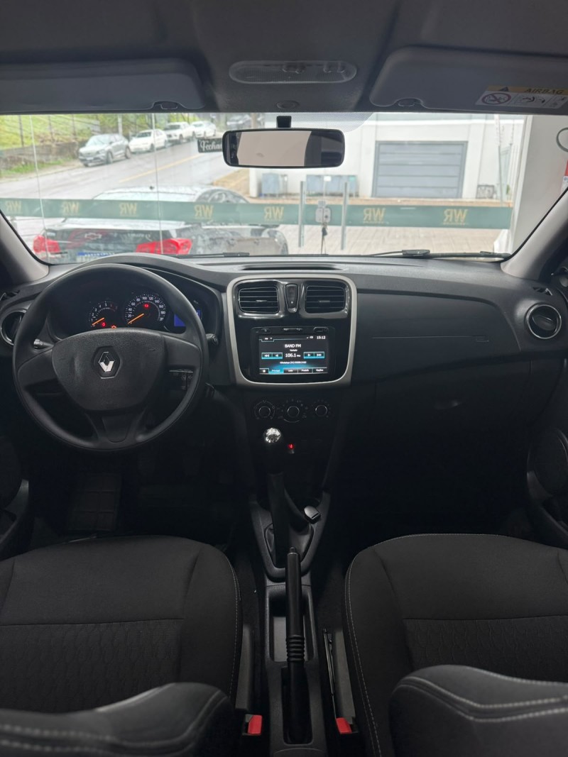 SANDERO 1.0 EXPRESSION 12V FLEX 4P MANUAL - 2018 - BENTO GONçALVES