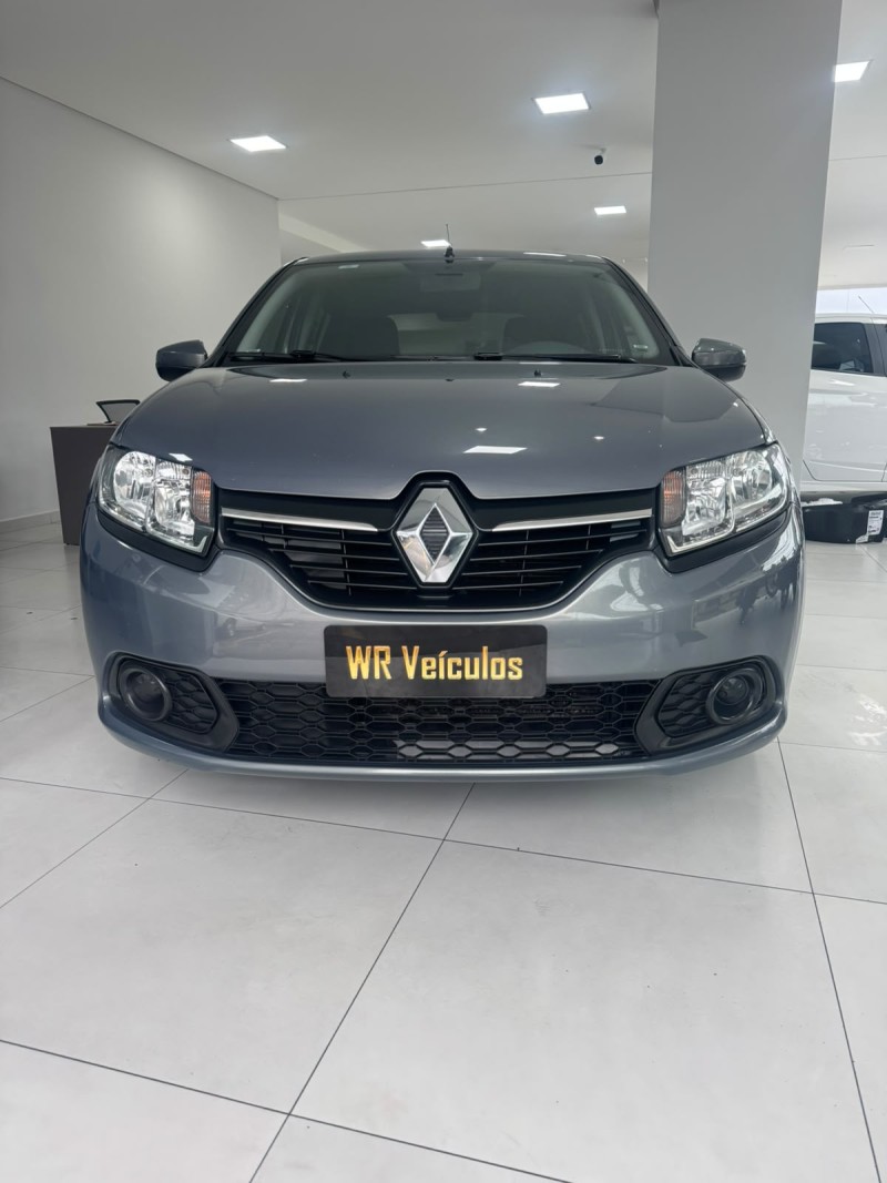 SANDERO 1.0 EXPRESSION 12V FLEX 4P MANUAL - 2018 - BENTO GONçALVES