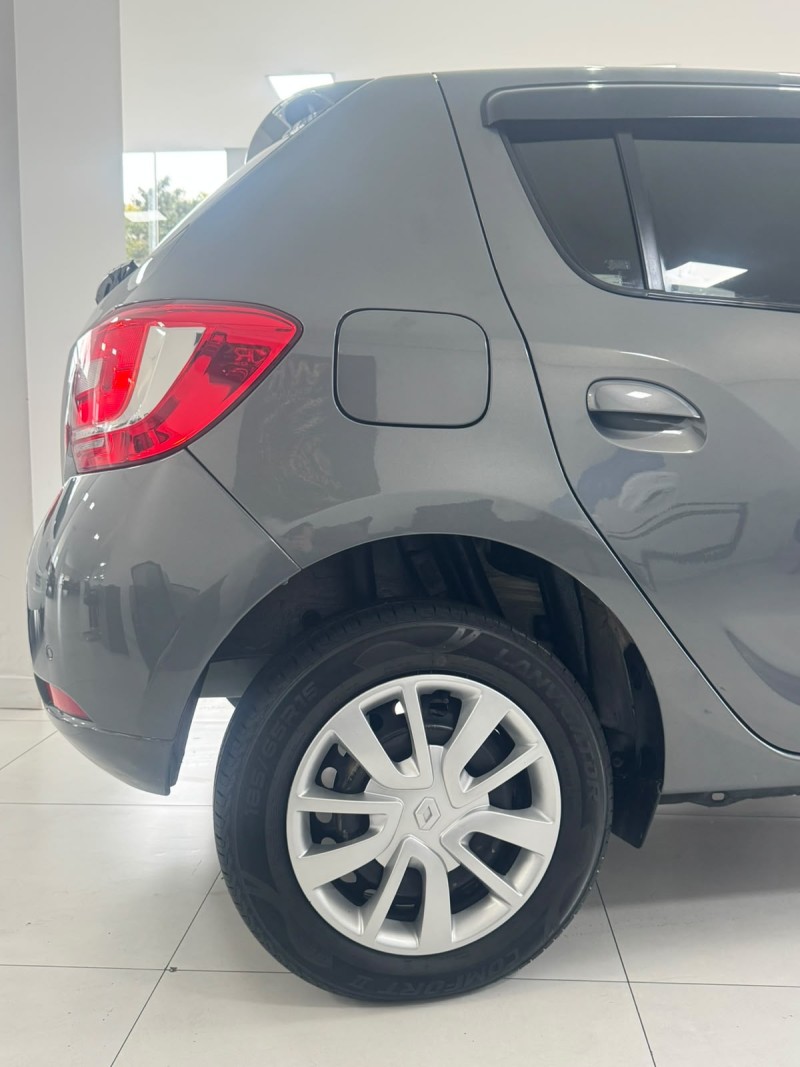 SANDERO 1.0 EXPRESSION 12V FLEX 4P MANUAL - 2018 - BENTO GONçALVES
