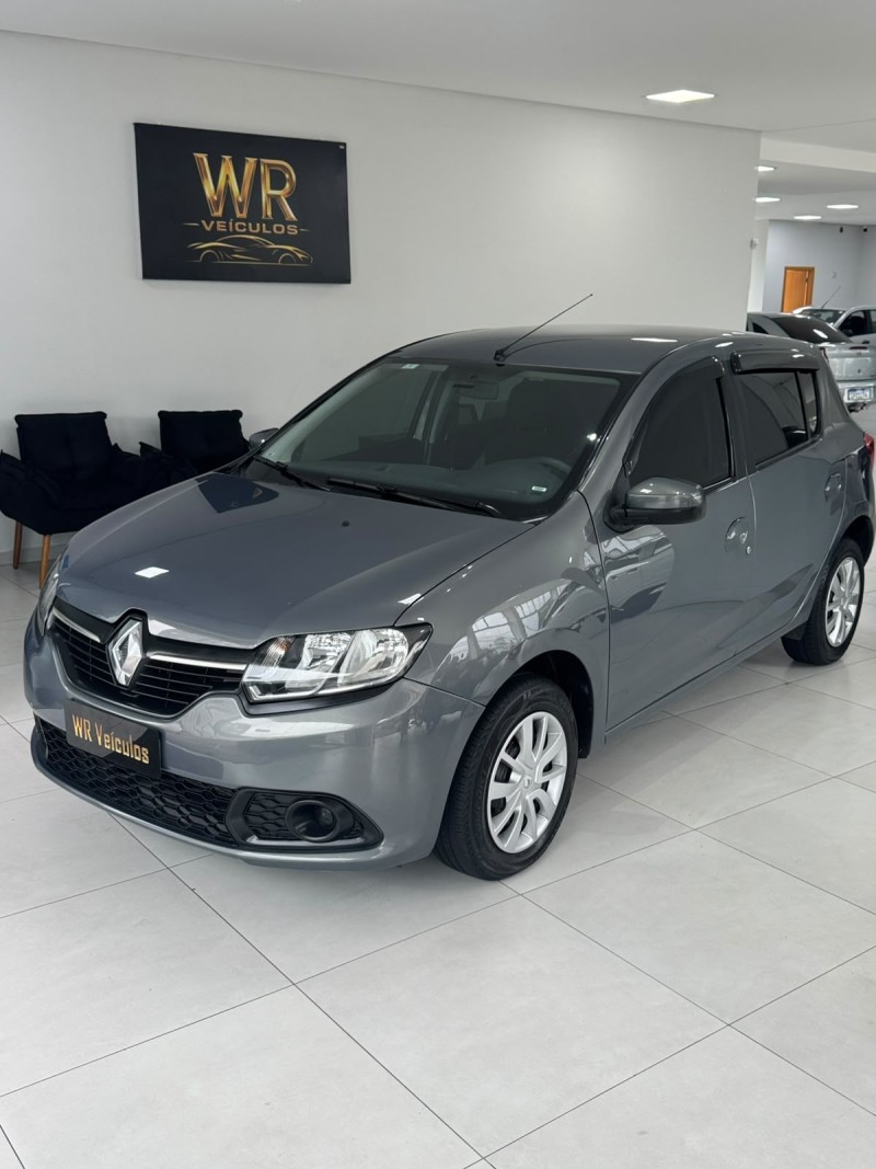SANDERO 1.0 EXPRESSION 12V FLEX 4P MANUAL