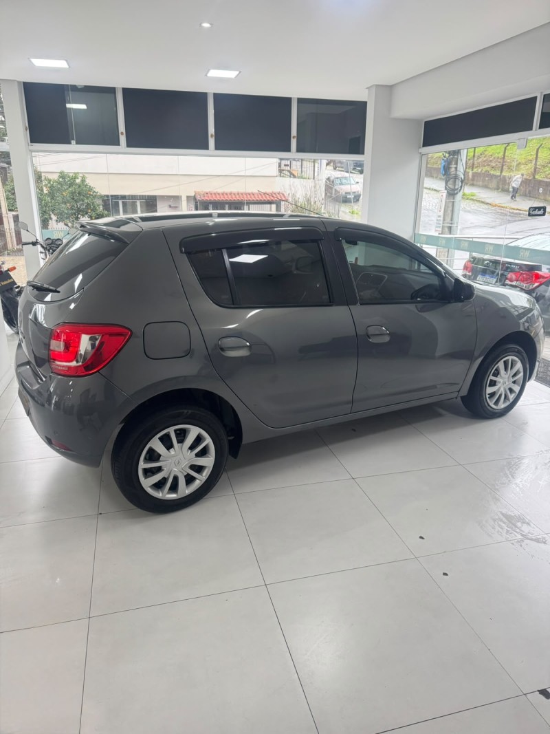 SANDERO 1.0 EXPRESSION 12V FLEX 4P MANUAL - 2018 - BENTO GONçALVES