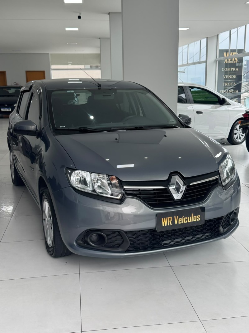 SANDERO 1.0 EXPRESSION 12V FLEX 4P MANUAL - 2018 - BENTO GONçALVES