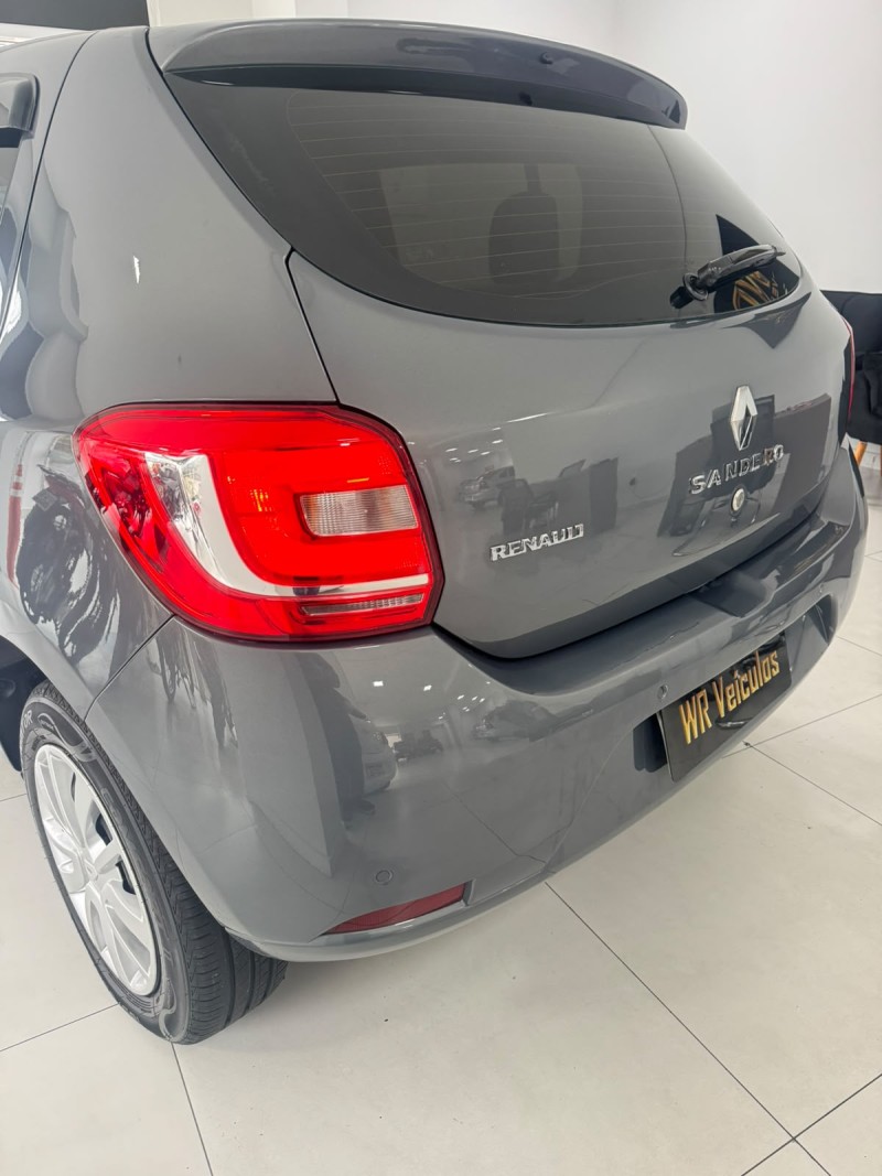 SANDERO 1.0 EXPRESSION 12V FLEX 4P MANUAL - 2018 - BENTO GONçALVES